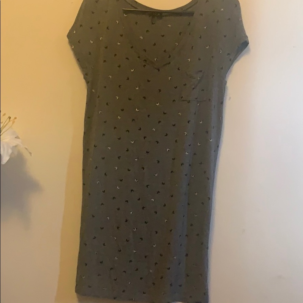 Kensie long short sleeve